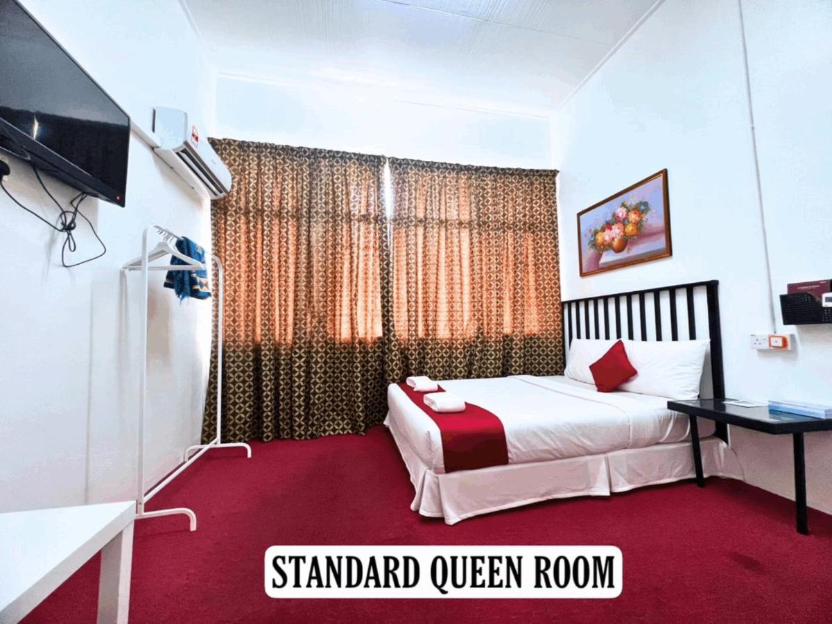 Aslah Boutique Hotel Kota Bharu Dış mekan fotoğraf