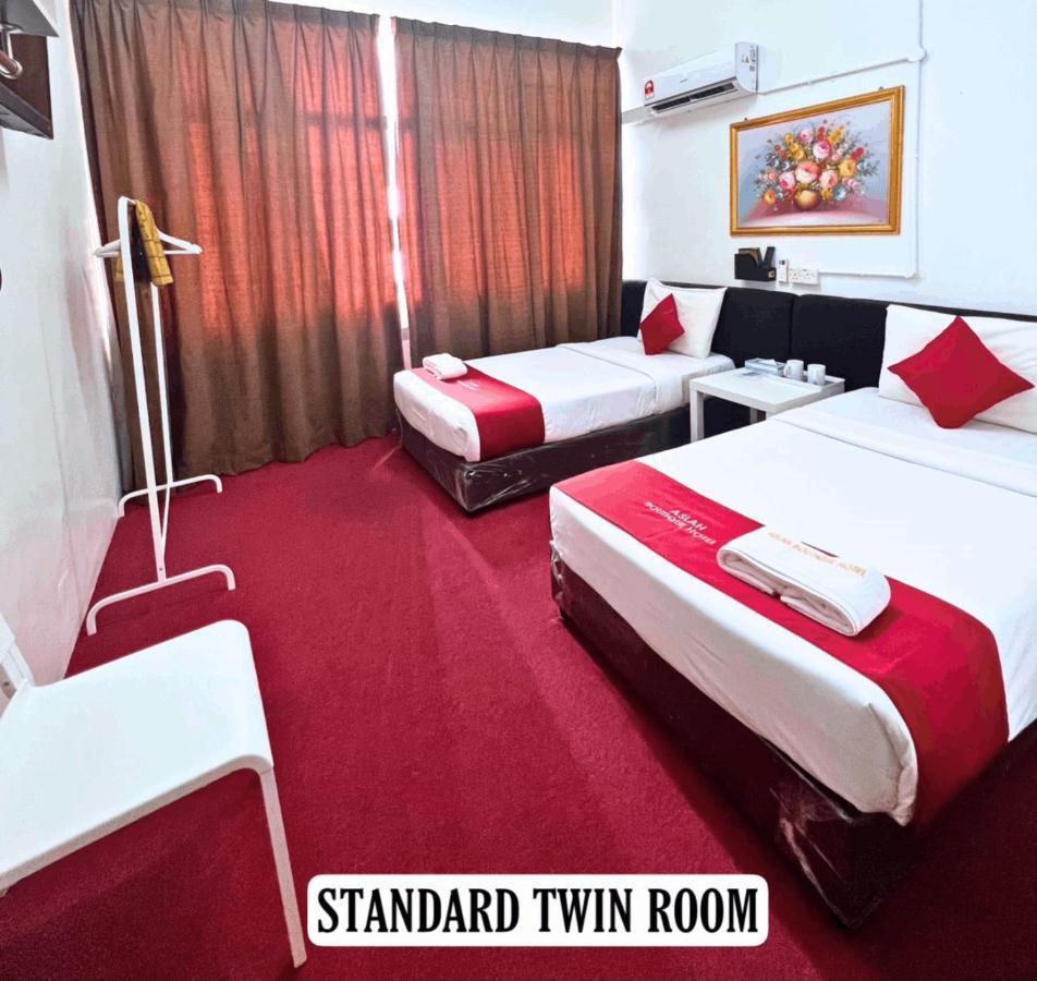 Aslah Boutique Hotel Kota Bharu Dış mekan fotoğraf