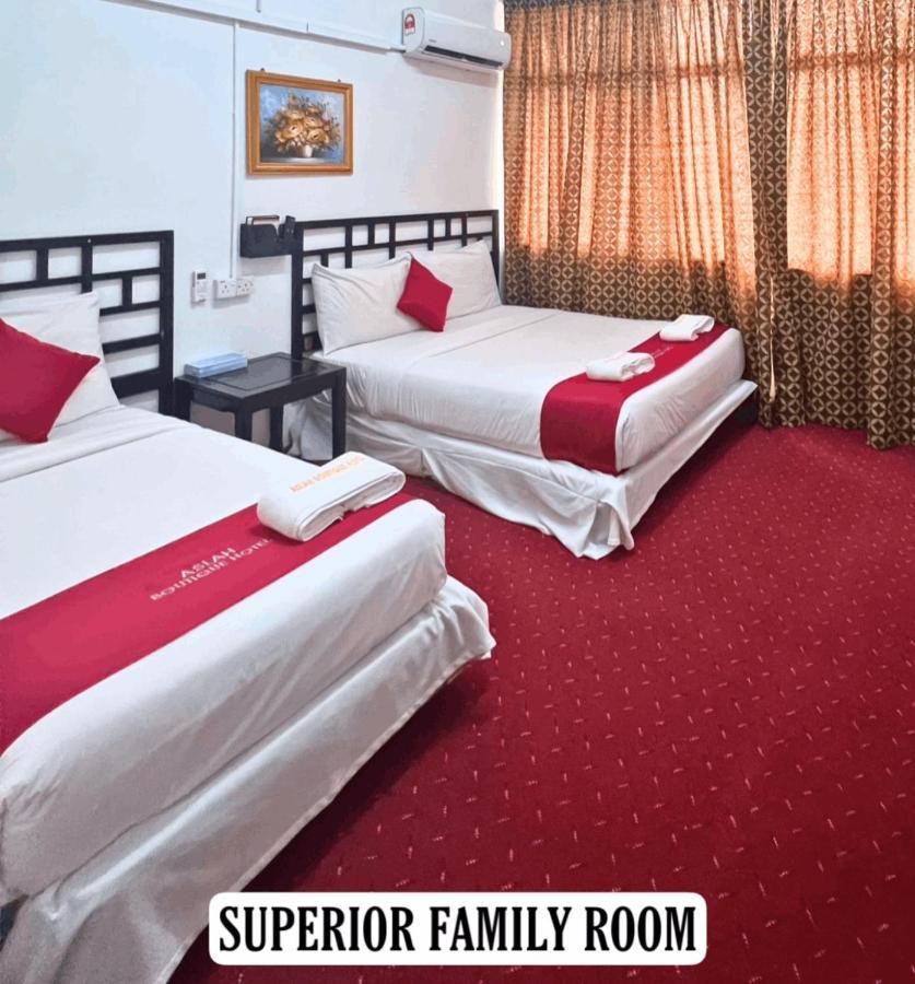 Aslah Boutique Hotel Kota Bharu Dış mekan fotoğraf