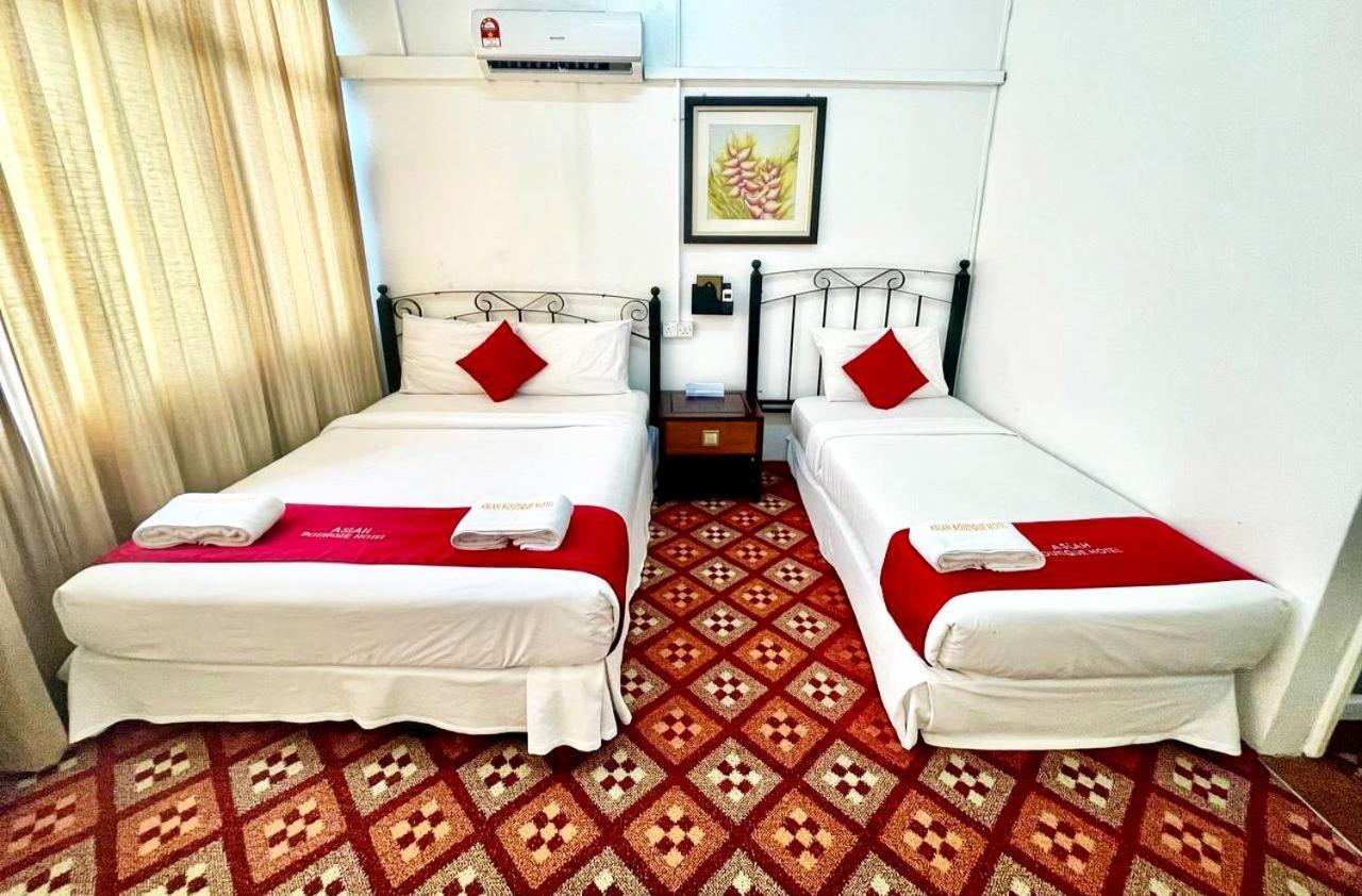 Aslah Boutique Hotel Kota Bharu Dış mekan fotoğraf