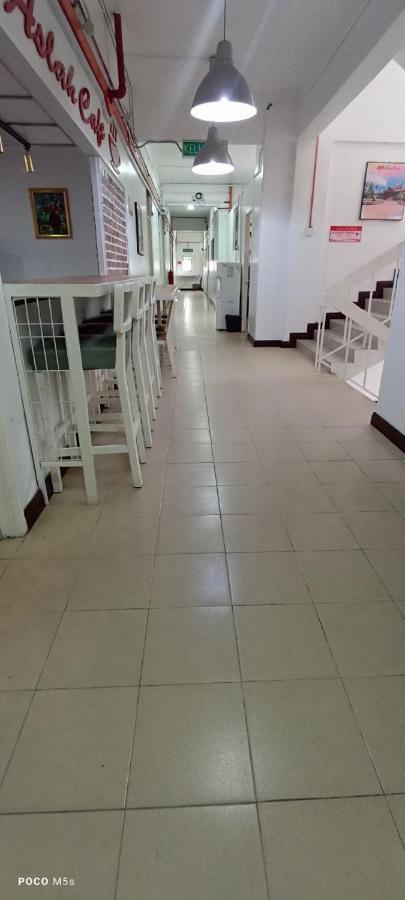 Aslah Boutique Hotel Kota Bharu Dış mekan fotoğraf